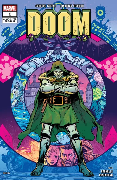 Doom (2024) #1