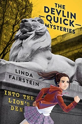 Into the Lion's Den