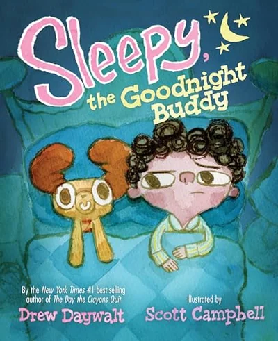 Sleepy, the Goodnight Buddy