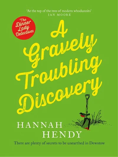 A Gravely Troubling Discovery