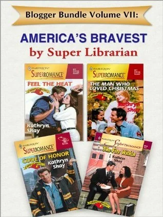 Blogger Bundle Volume VII: America's Bravest by Super Librarian
