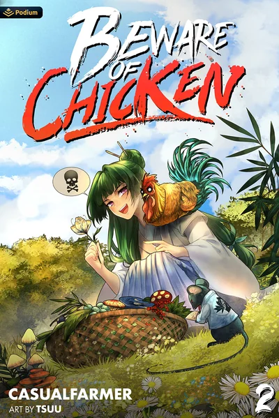 Beware of Chicken 2