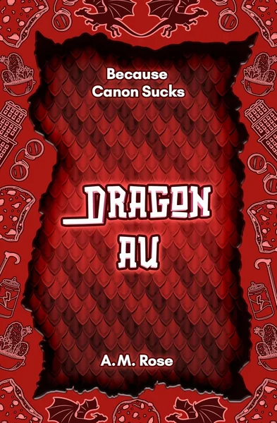 Dragon AU