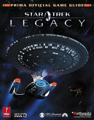 Star Trek Legacy