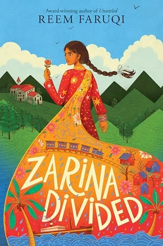 Zarina Divided