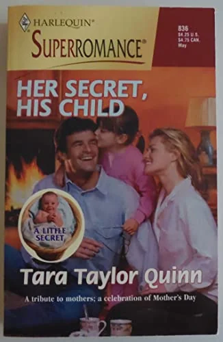Her Secret, His Child