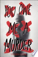 You Owe Me a Murder