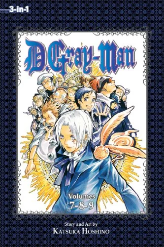 D.Gray-man
