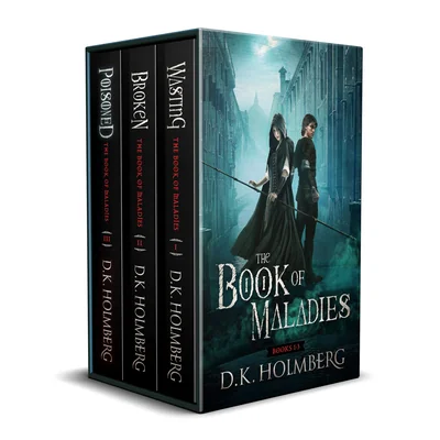 The Book of Maladies: Books 1-3