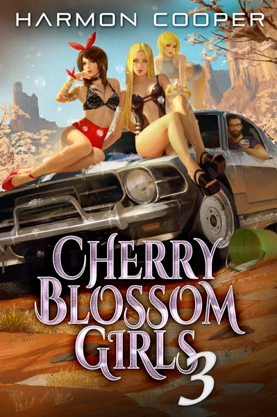 Cherry Blossom Girls 3
