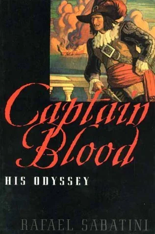 Captain Blood: His Odyssey