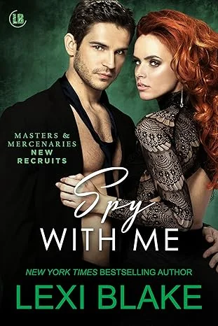 Spy With Me