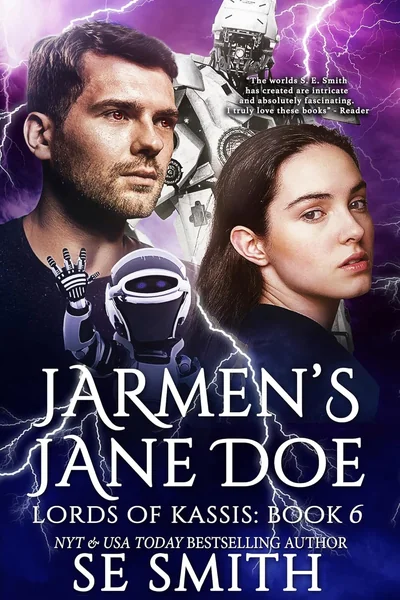 Jarmen's Jane Doe