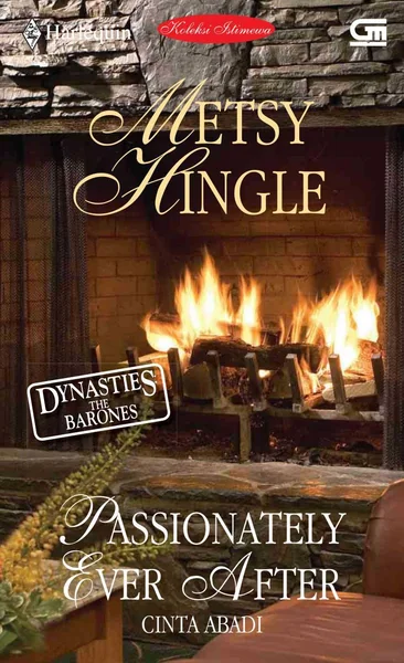 Passionately Ever After - Cinta Abadi