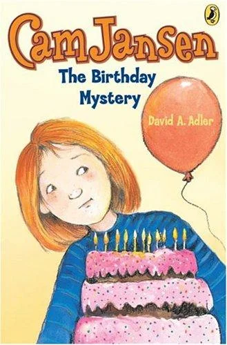 Cam Jansen and the birthday mystery