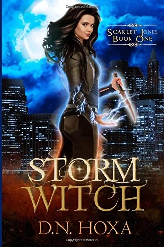 Storm Witch