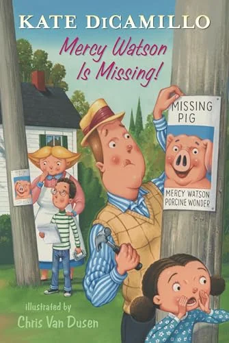 Mercy Watson Is Missing!