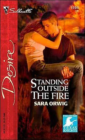 Standing Outside the Fire