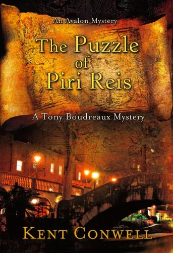 The Puzzle of Piri Reis