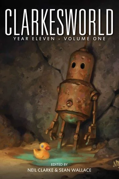 Clarkesworld: Year Eleven, Volume One