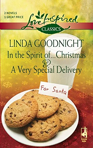 In The Spirit of...Christmas and A Very Special Delivery
