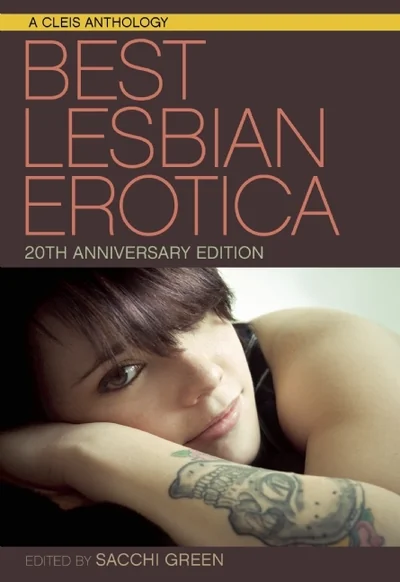 Best Lesbian Erotica of the Year, Volume 1