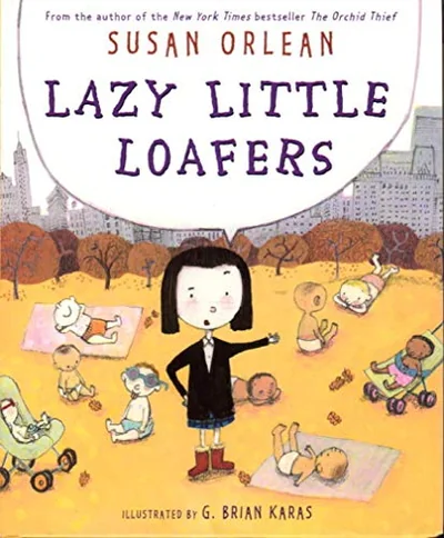 Lazy Little Loafers