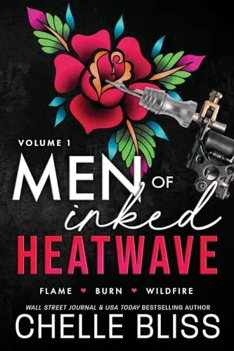 Men of Inked Heatwave: Volume 1