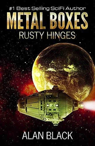 Rusty Hinges