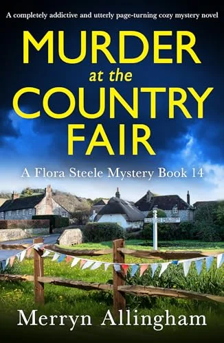 Murder at the Country Fair