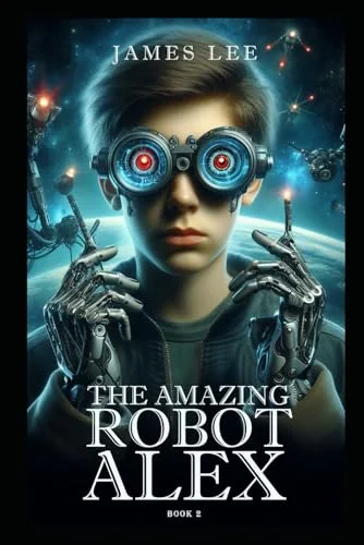 The Amazing Robot: Alex - Book 2