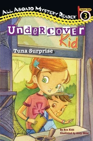 Undercover Kid tuna surprise