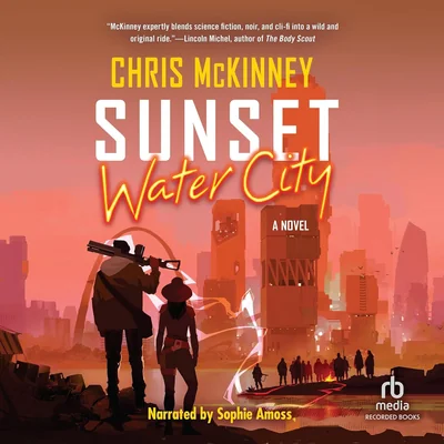 Sunset, Water City