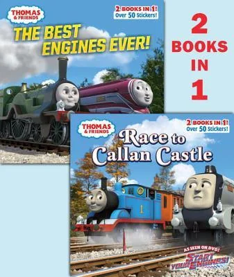 Race to Callan Castle/The Best Engines Ever!