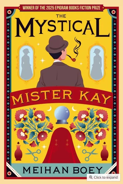 The Mystical Mister Kay