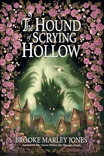 The Hound of Scrying Hollow