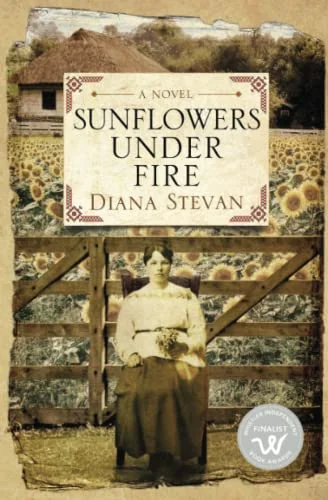 Sunflowers Under Fire