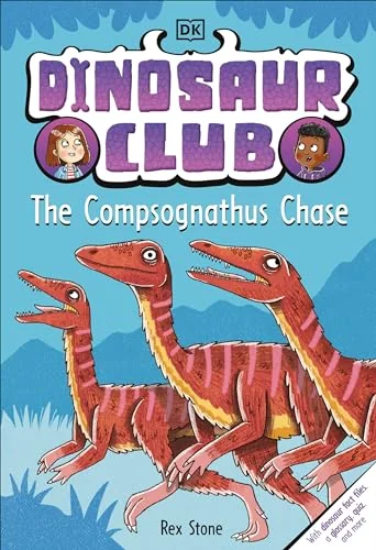 The Compsognathus Chase