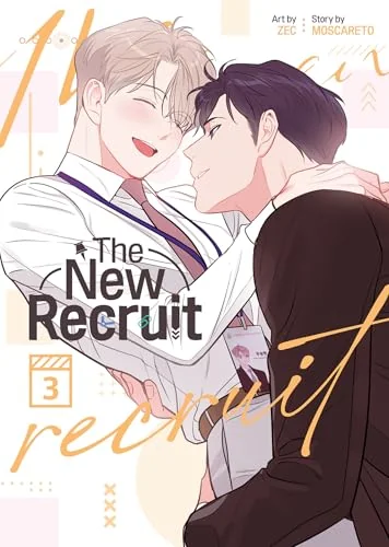 The New Recruit Vol. 3