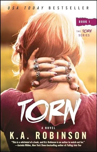 Torn a novel