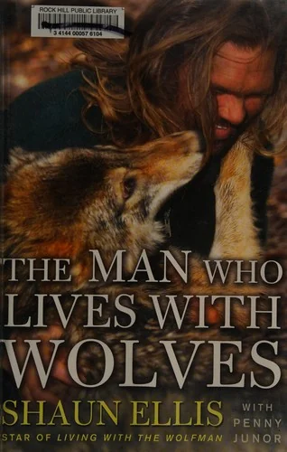 The Man Who Lives with Wolves