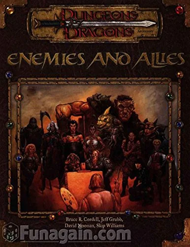 Enemies and Allies