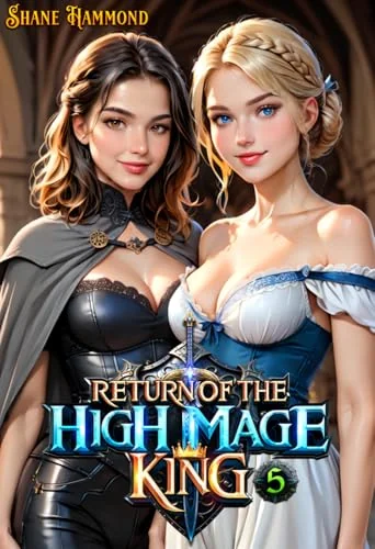 Return of the High Mage King 5