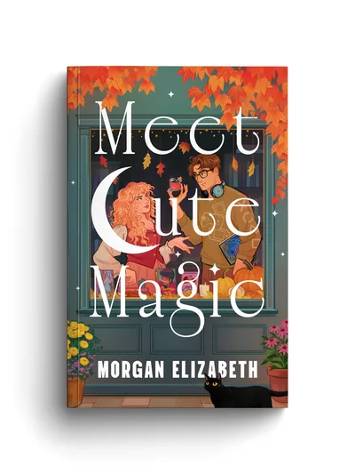 Meet Cute Magic (Heartwood Hollow)