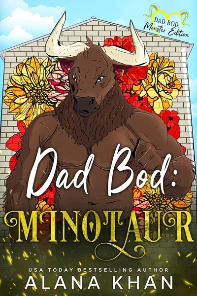 Dad Bod Minotaur