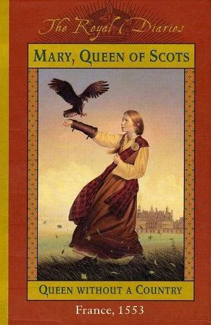 Mary, Queen of Scots: Queen Without a Country, France ~ 1553