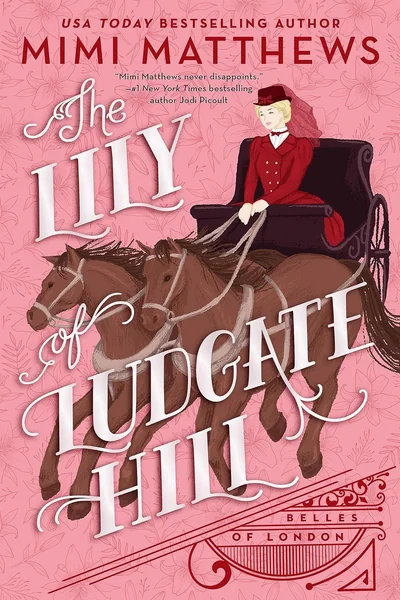 The Lily of Ludgate Hill