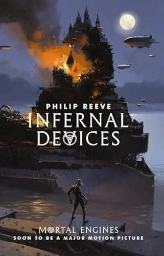 Mortal Engines #3