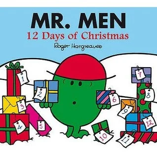 Mr. Men: 12 Days Of Christmas