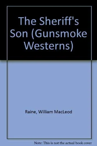 The sheriff's son